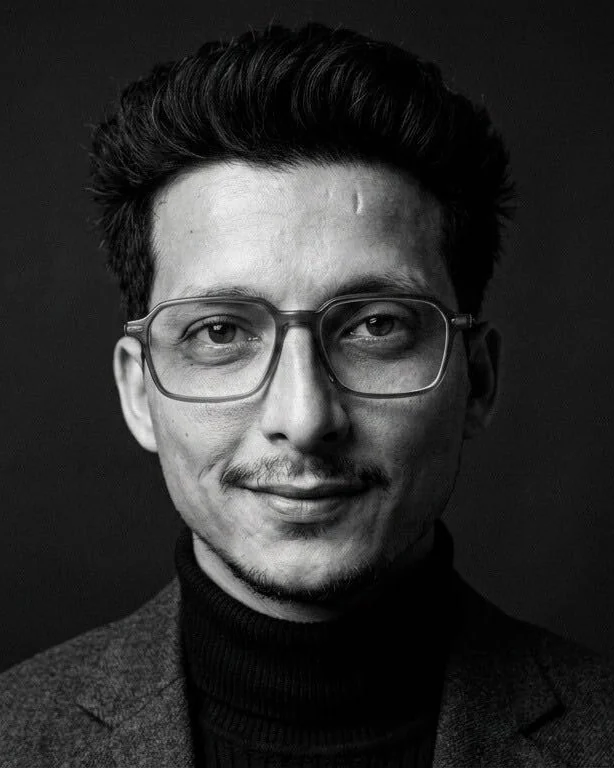 Nassir Ghouri, founder and CEO of VBN Studio