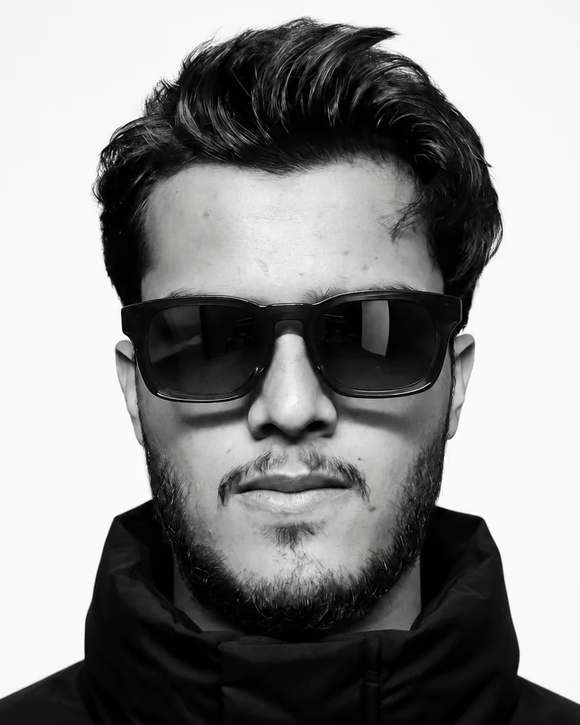 Zaid Jamal, founder and CTO of VBN Studio